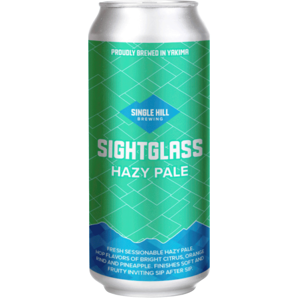 Single Hill Sightglass
