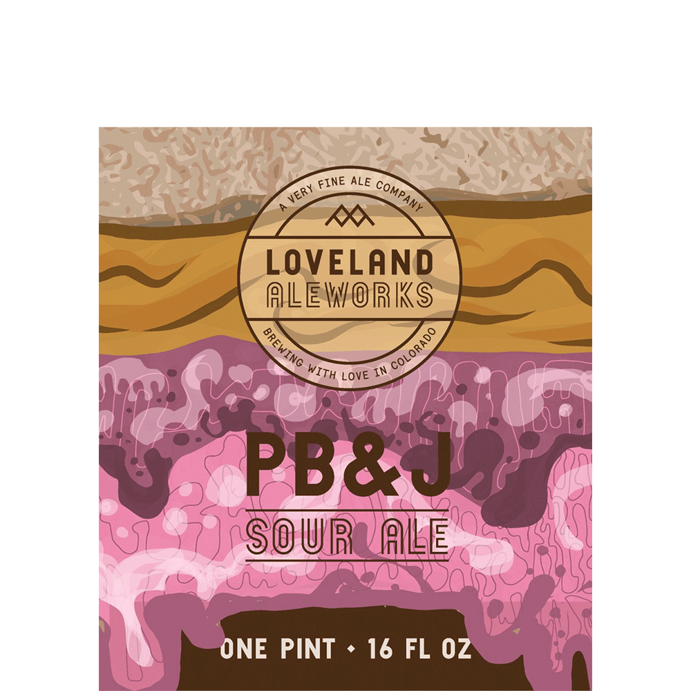Loveland PB&J Sour Ale