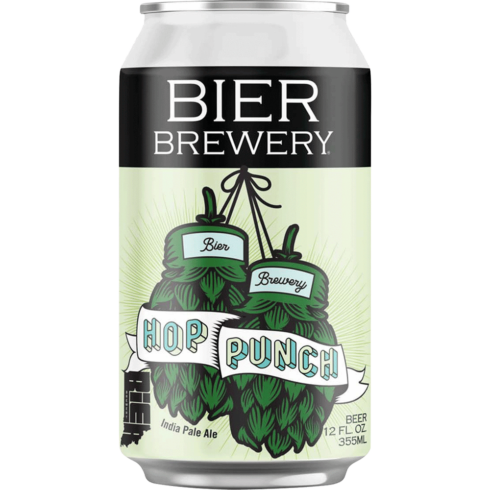 Bier Hop Punch IPA