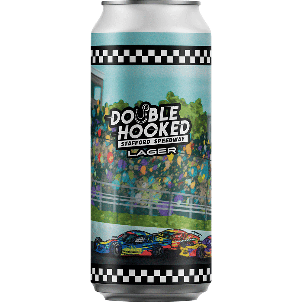 Broad Brook Double Hooked Lager