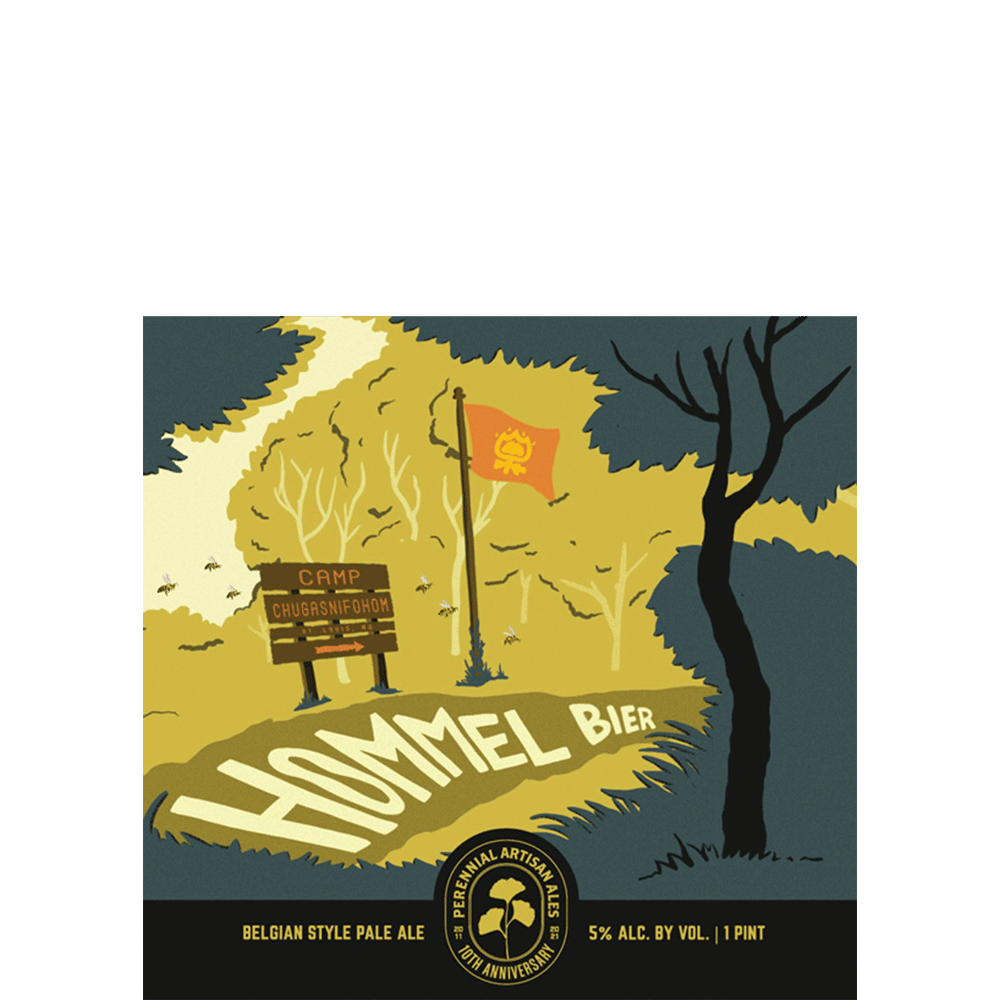Perennial Hommel Bier
