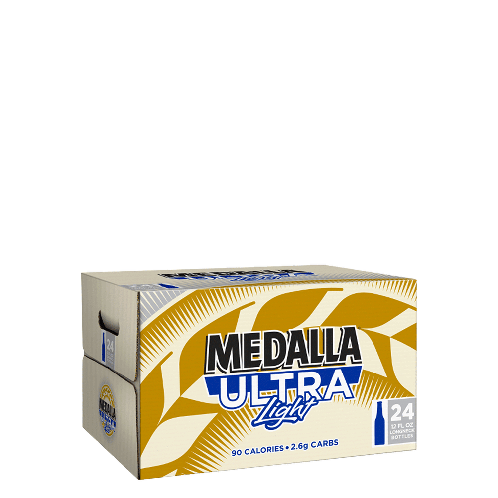 Medalla Ultra Light