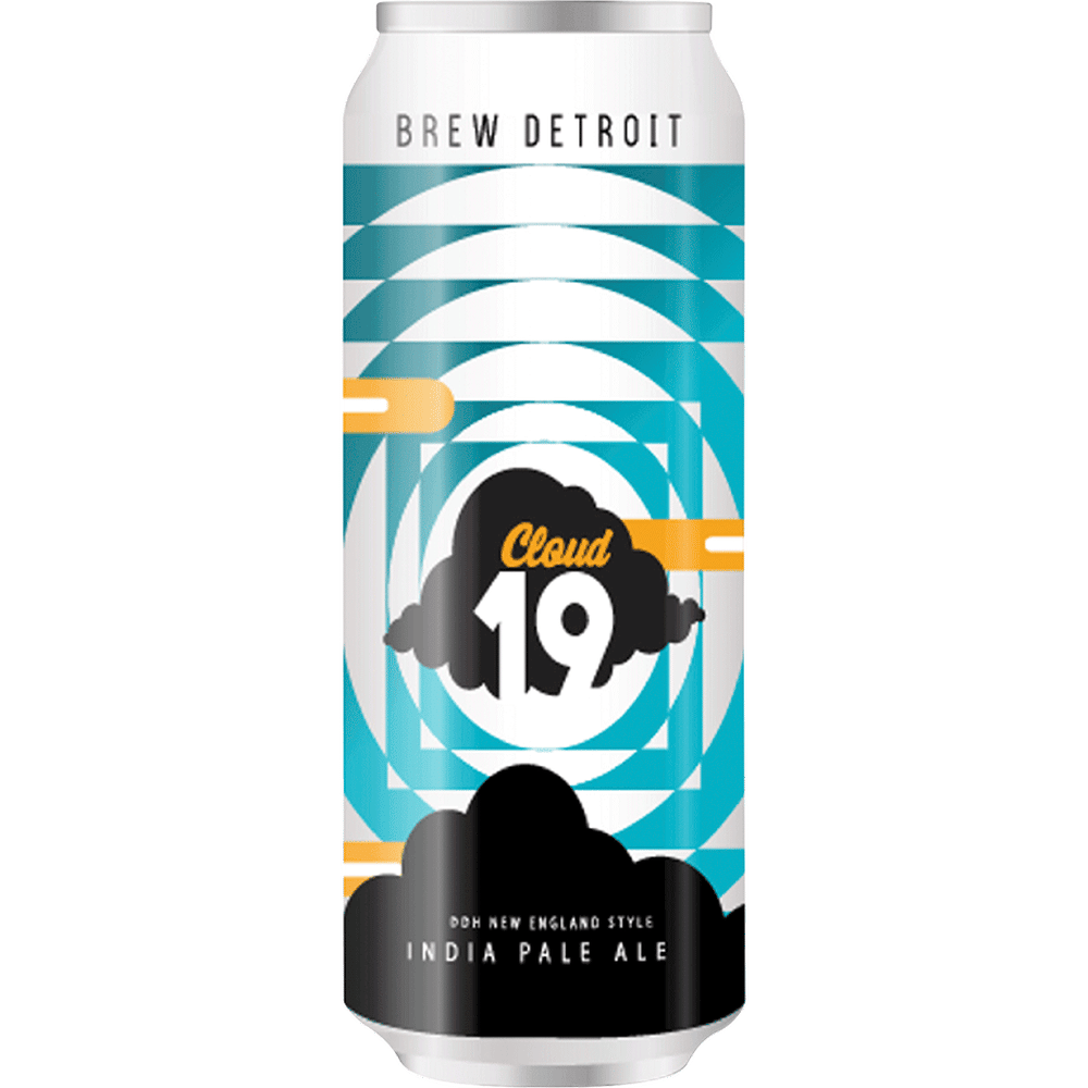 Brew Detroit Cloud 19