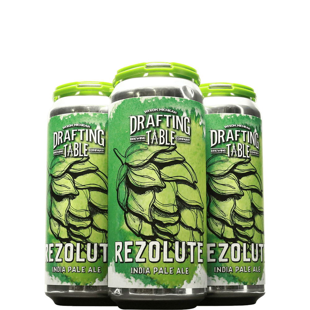 Drafting Table Rezolute IPA