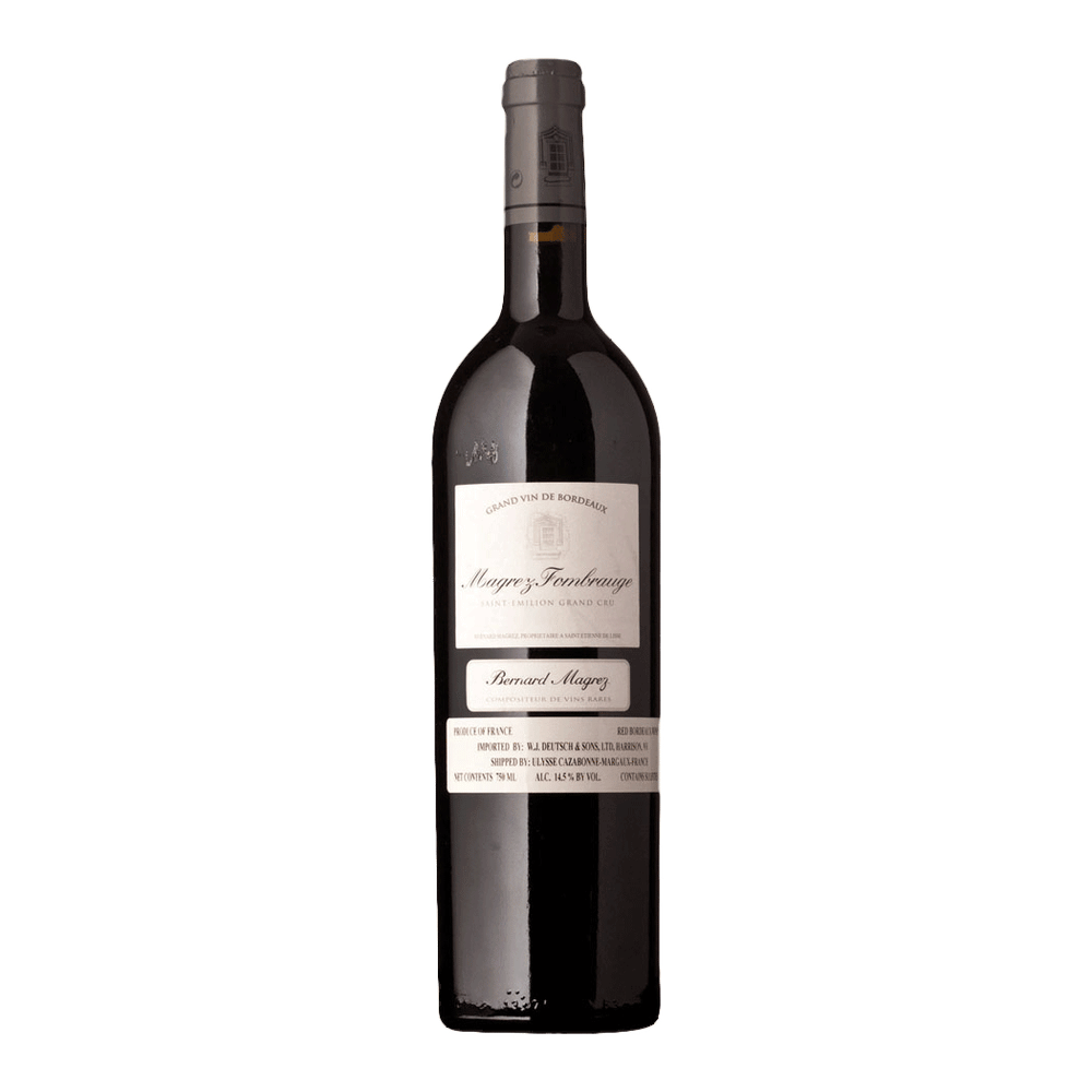 Chateau Magrez Fombrauge St Emilion