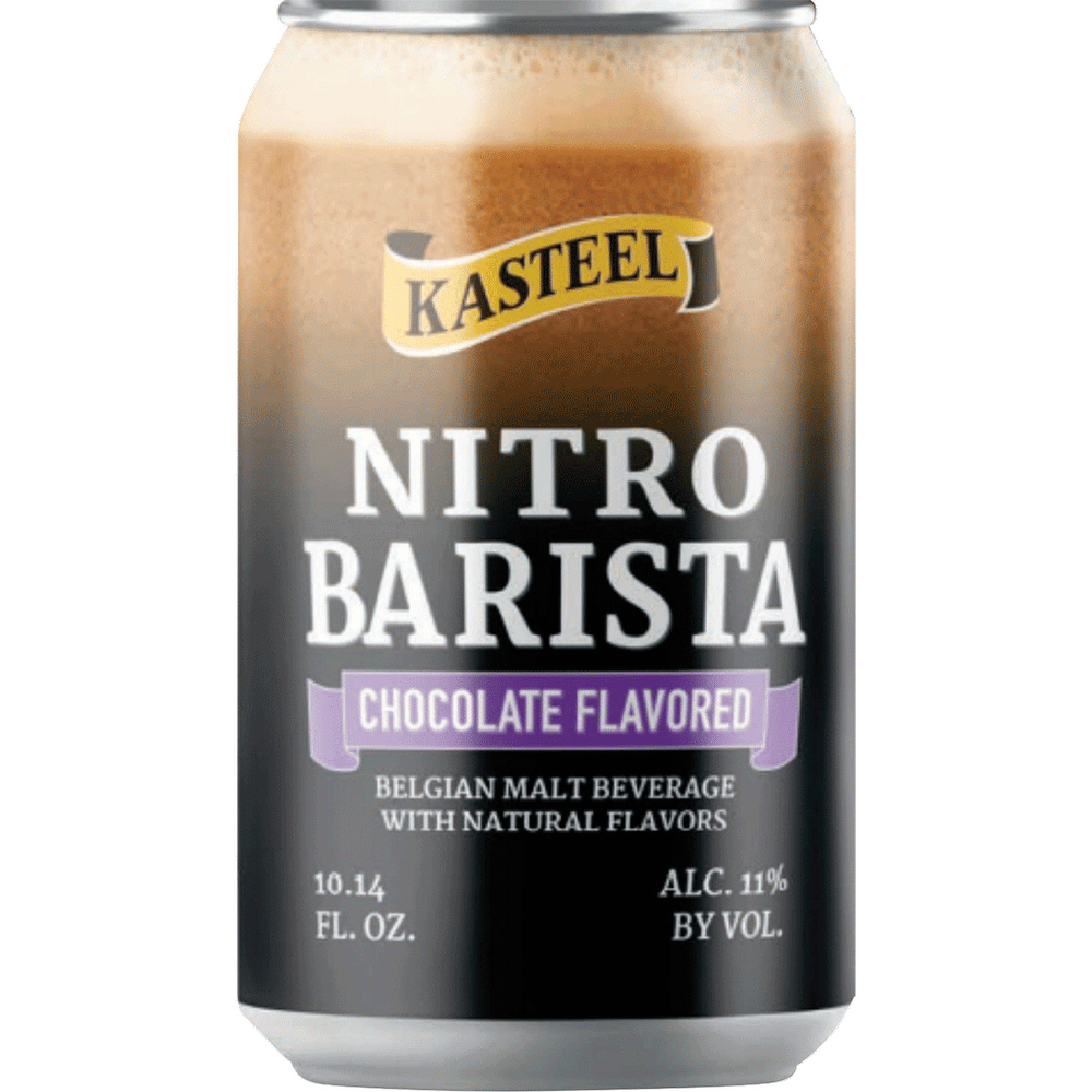 Kasteel Nitro Barista