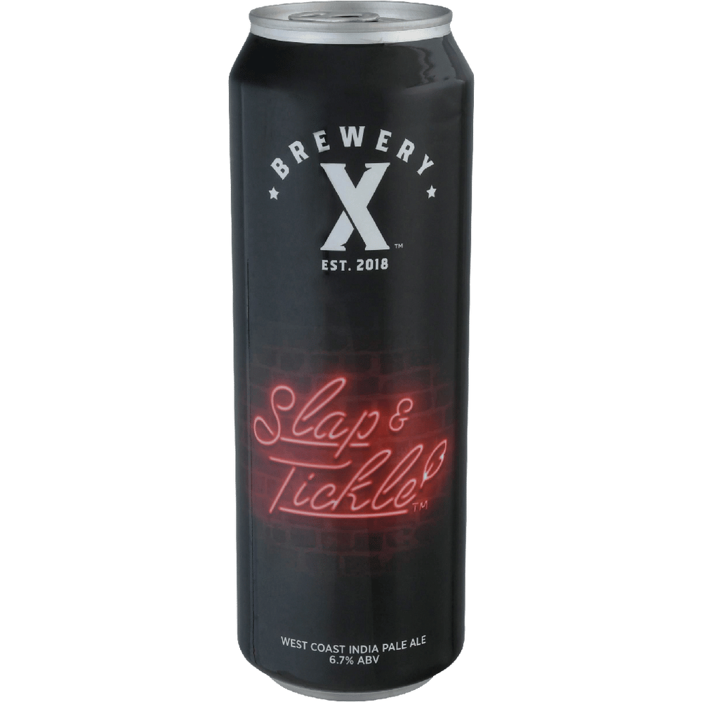 Brewery X Slap & Tickle