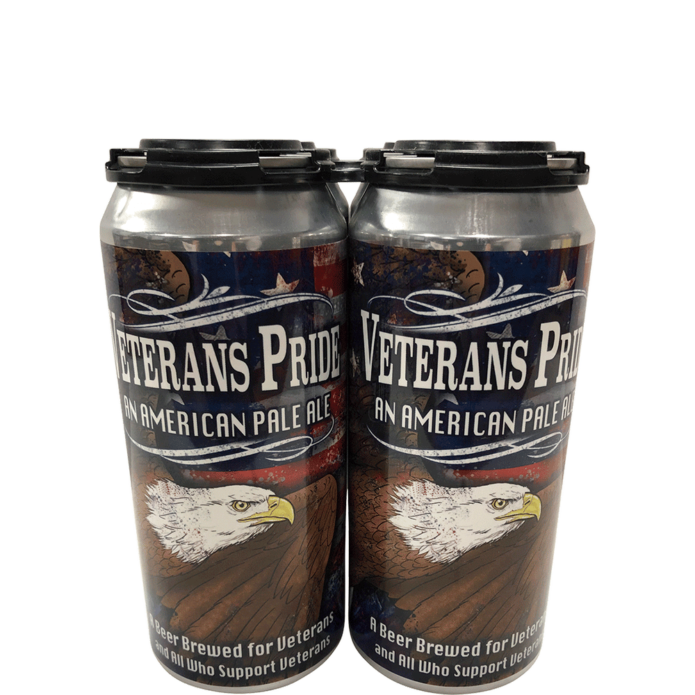 Wop's Hops Veterans Pride