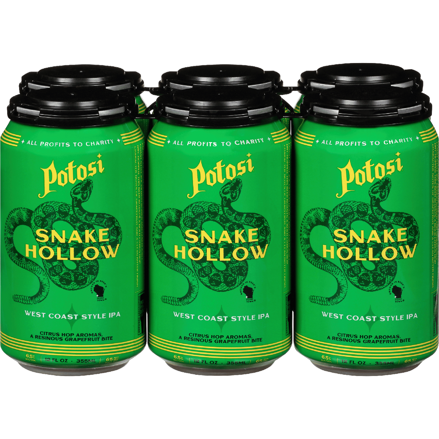 Potosi Snake Hallow