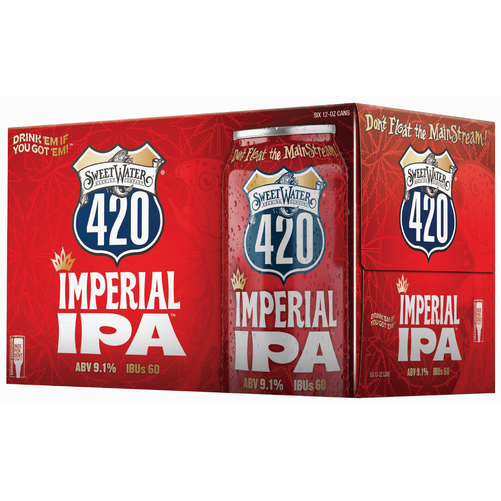 SweetWater 420 Imperial IPA