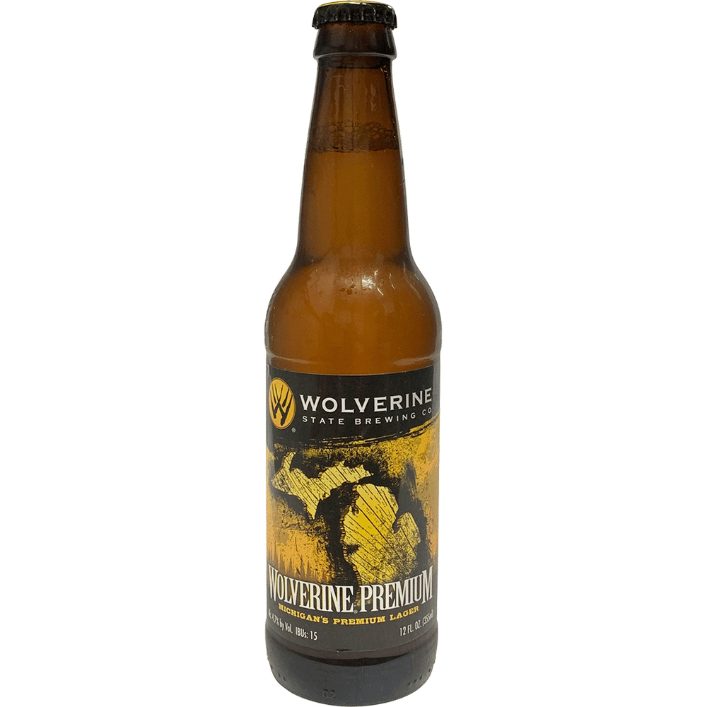 Wolverine Lager