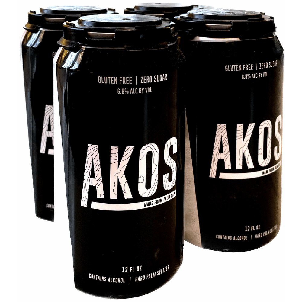 AKOS Made from Palm Sap