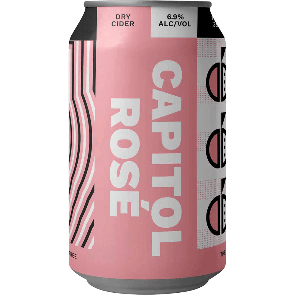 Capitol Cider Rose