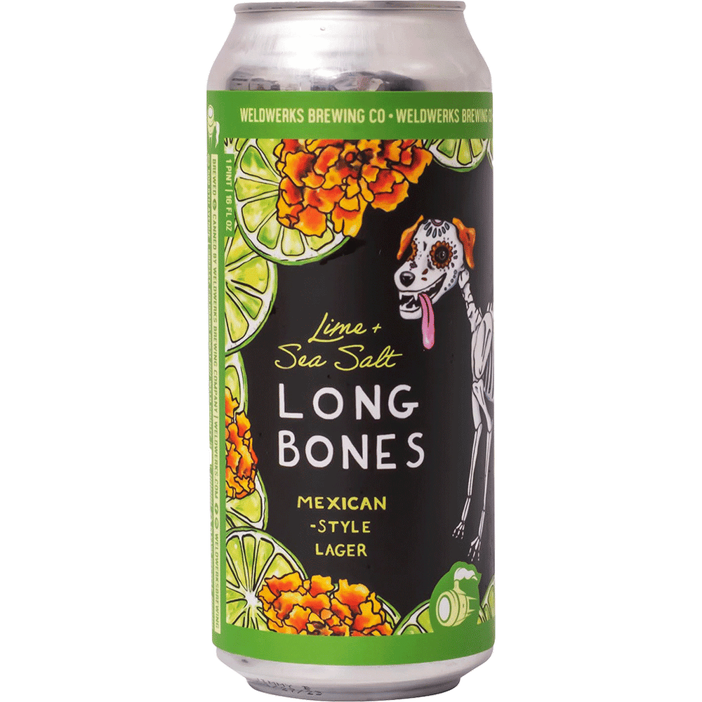 Weldwerks Long Bone Mex Lager