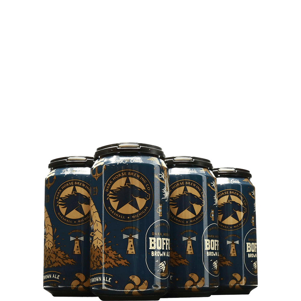 Dark Horse Boffo Brown Ale