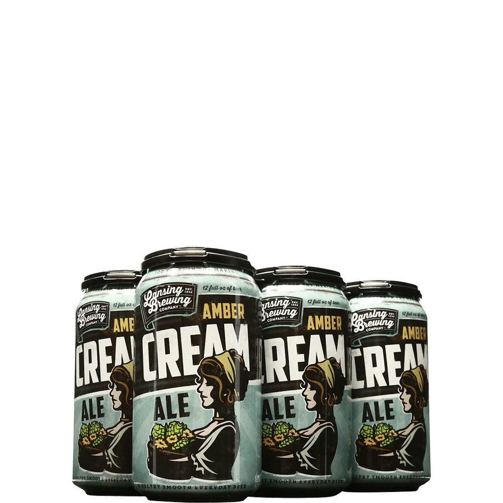 Lansing Amber Cream Ale