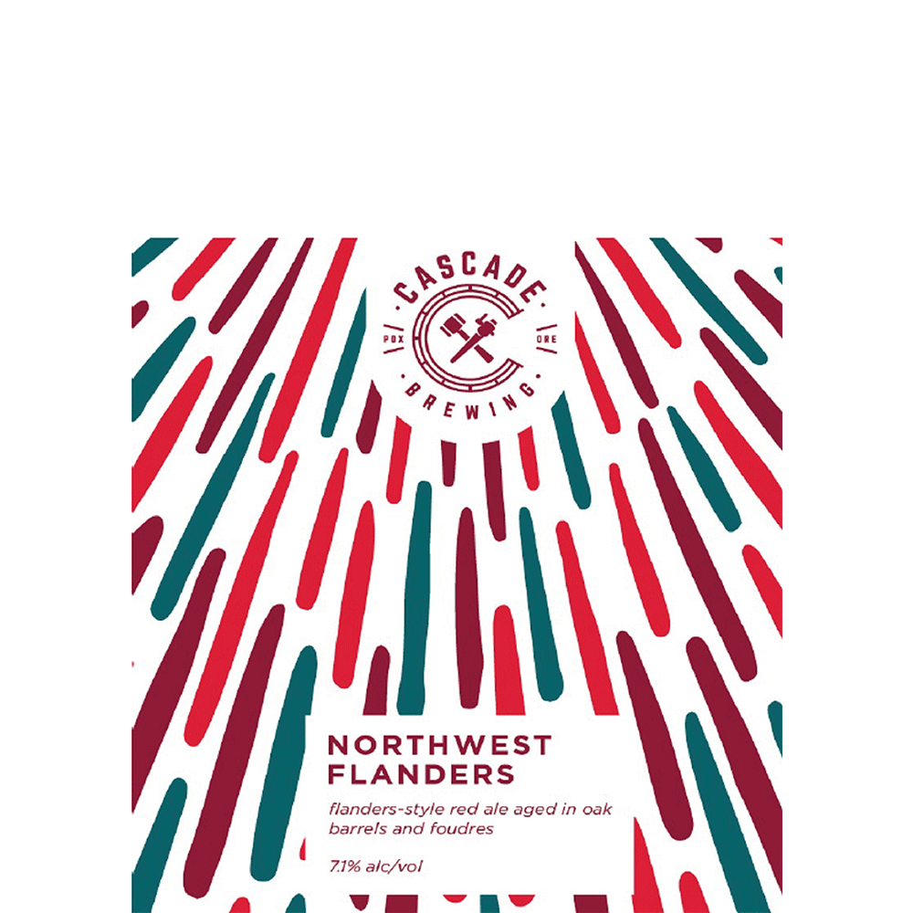 Cascade Brewing Northwest Flanders