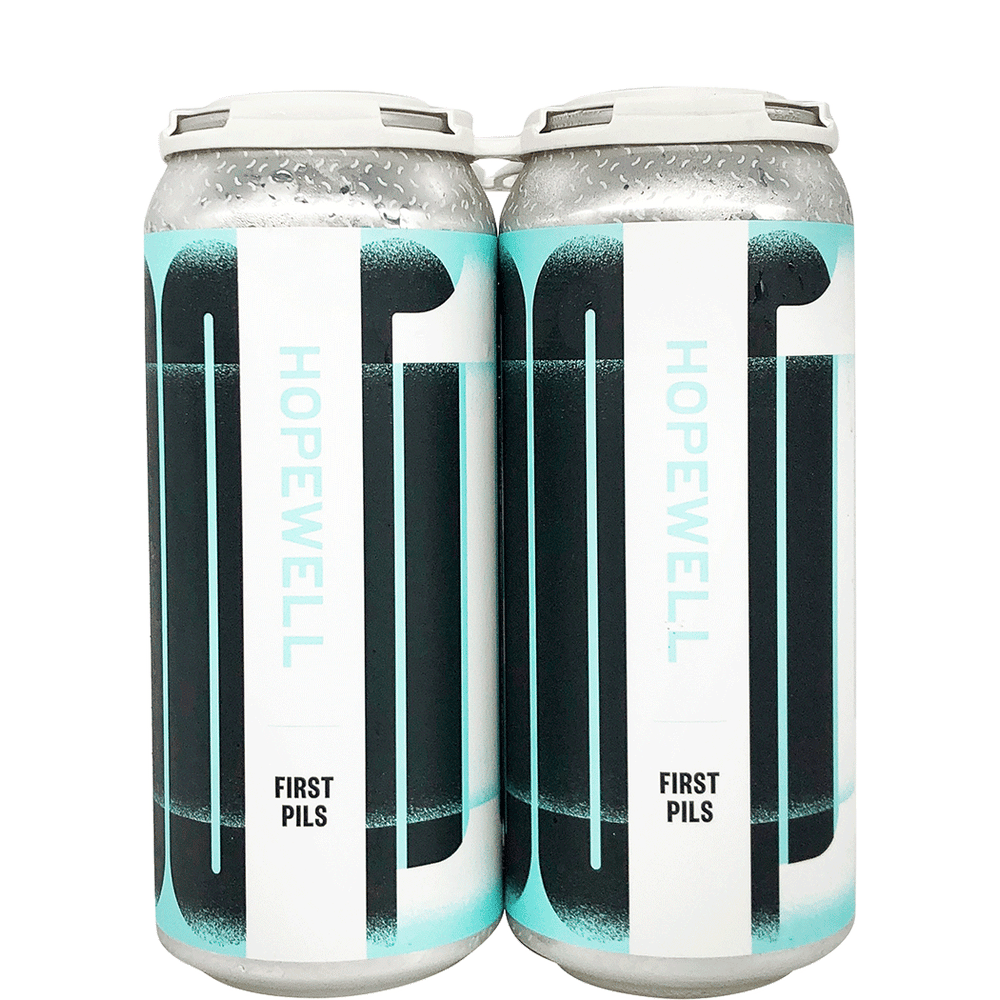 Hopewell First Pils Lager