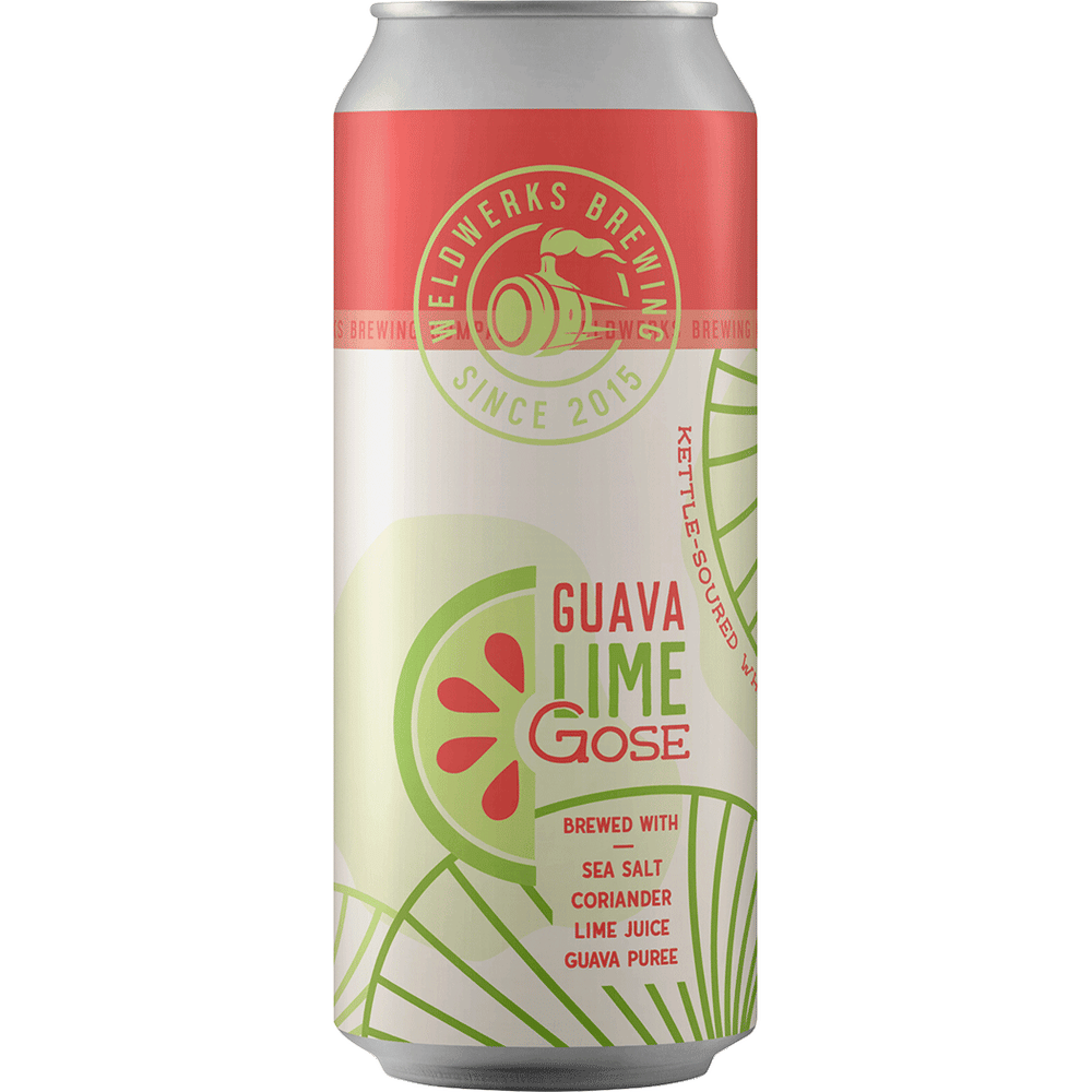 Weldwerks Guava Lime Gose