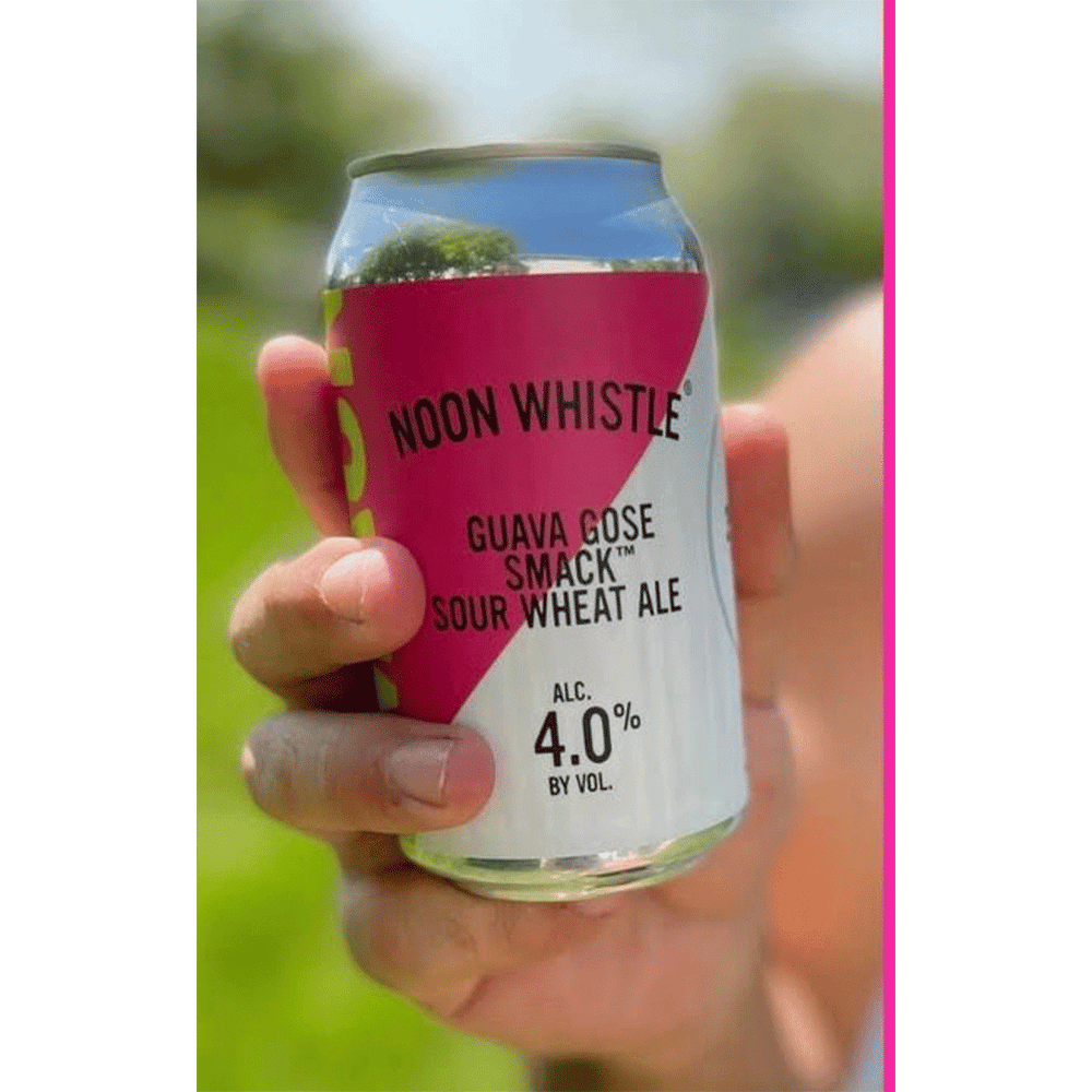 Noon Whistle Guava Gose Smack
