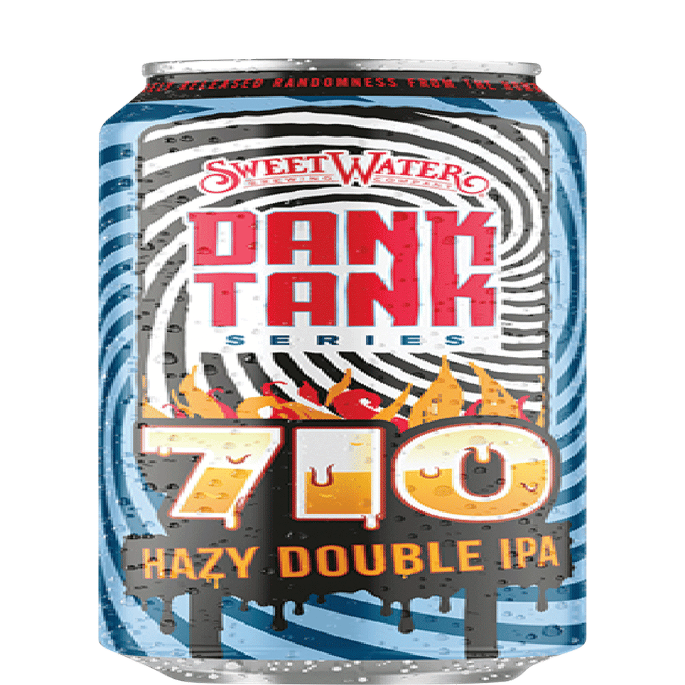 Sweetwater 710 Hazy Double IPA