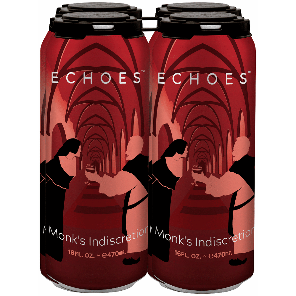 Echoes Monk's Indiscretion