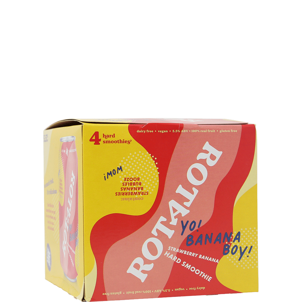 Rotator Yo Banana Boy