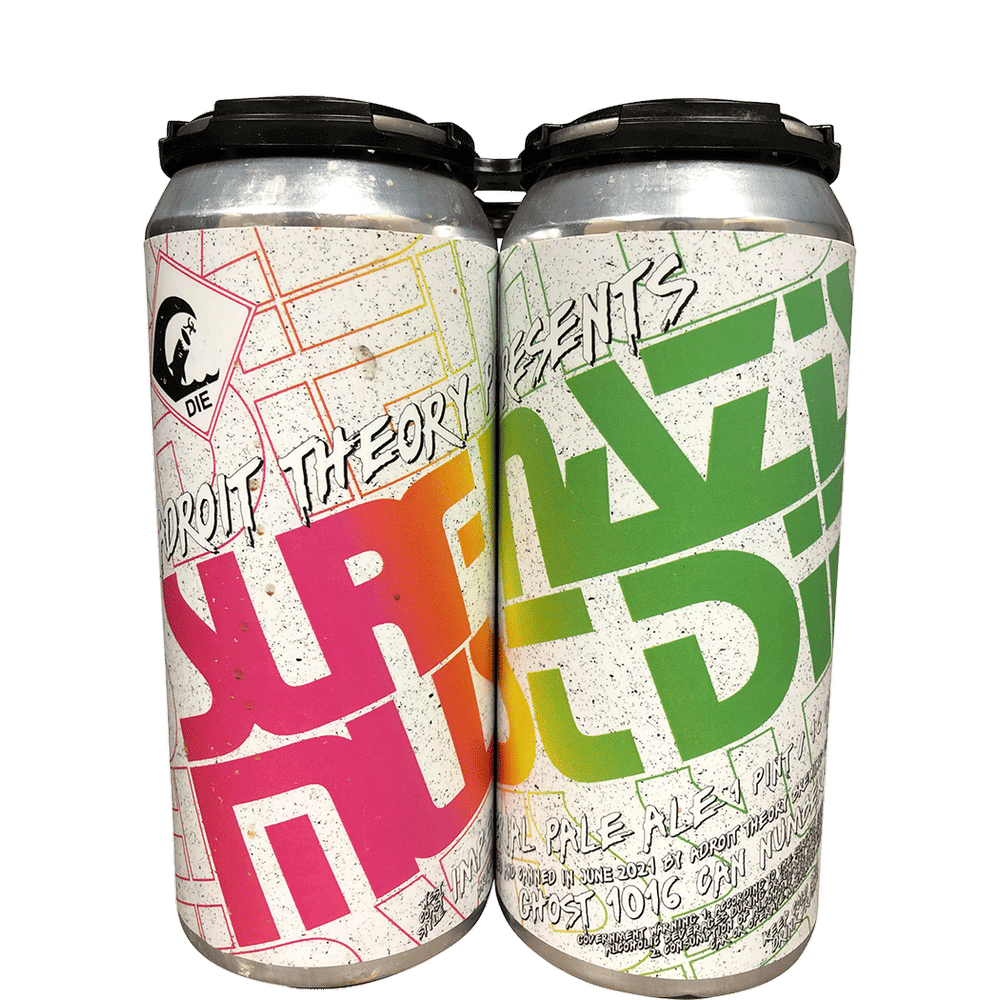 Adroit Theory Surf Nazis West Coast DIPA