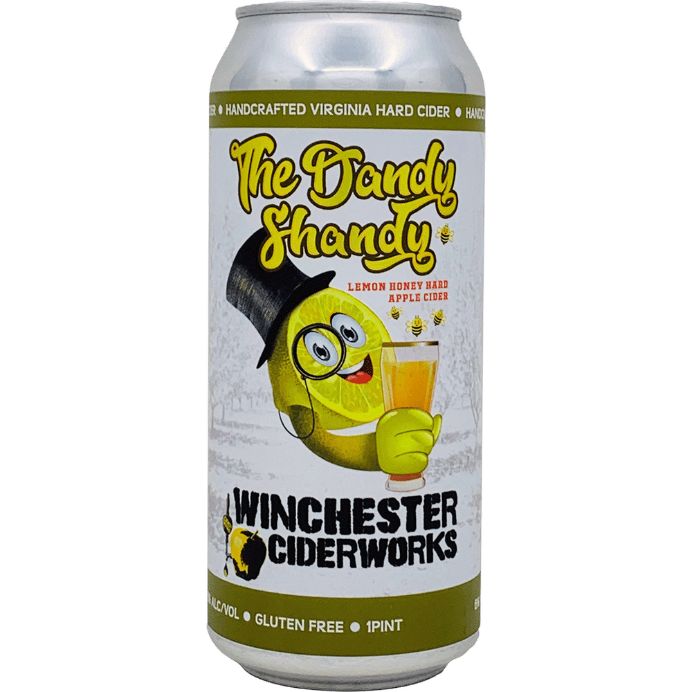 Winchester Ciderworks Dandy Shandy Cider
