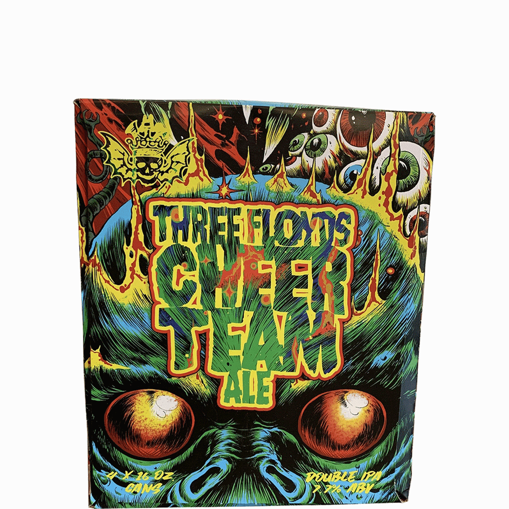 Three Floyds Cheer Team IPA