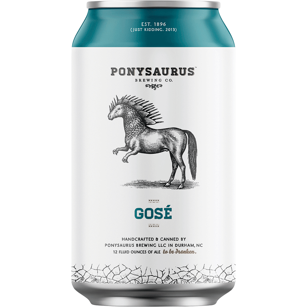 Ponysaurus Gose