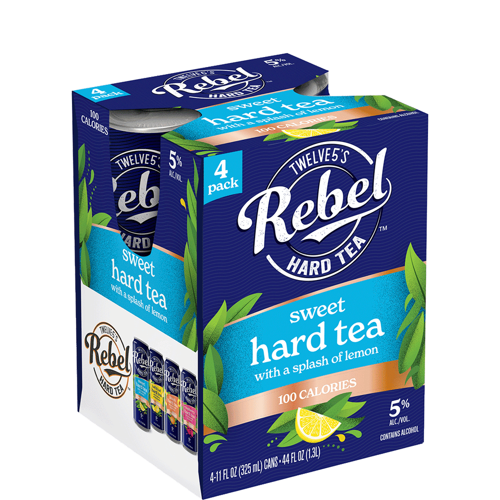 Rebel Sweet Hard Tea