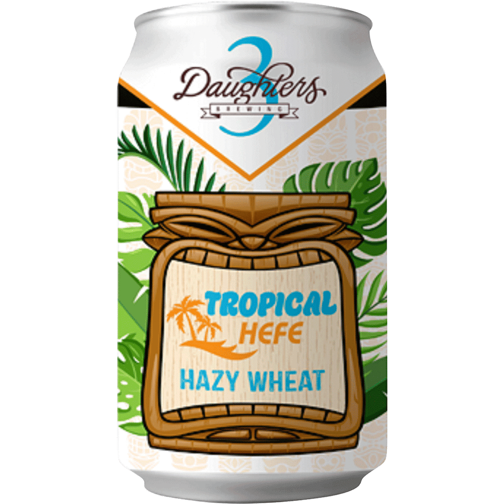 3 Daughters Tropical Hefe