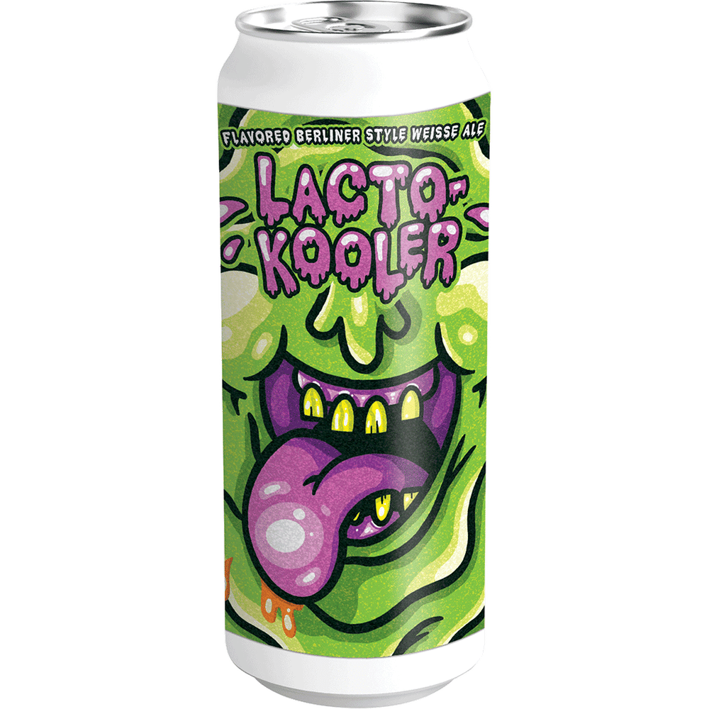 Voodoo Lacto Kooler Green