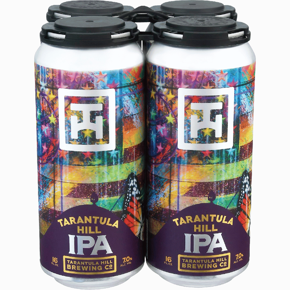 Tarantula Hill West Coast IPA