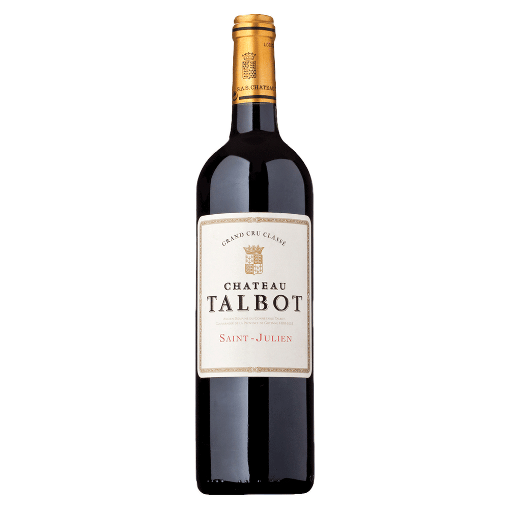 Chateau Talbot St. Julien