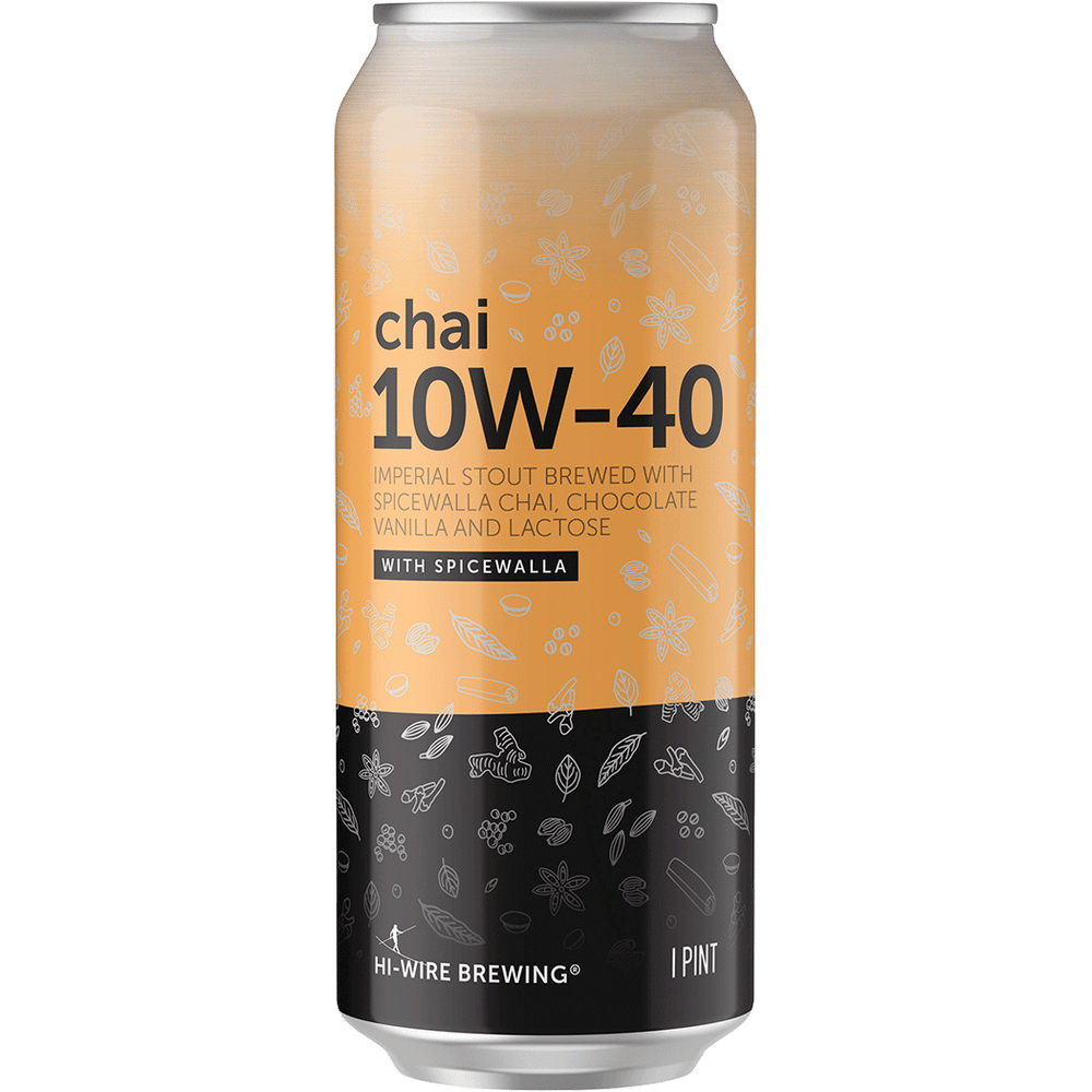 Hi Wire Chai 10W-40