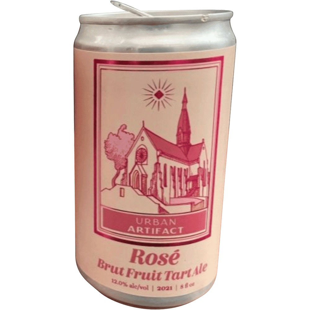 Urban Artifact Brut Fruit Tart: Rose