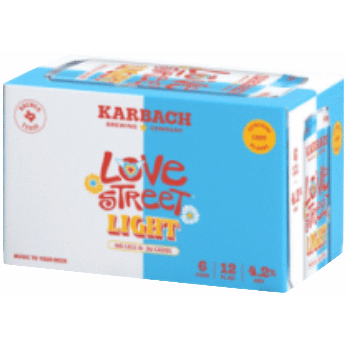 Karbach Love Street Light