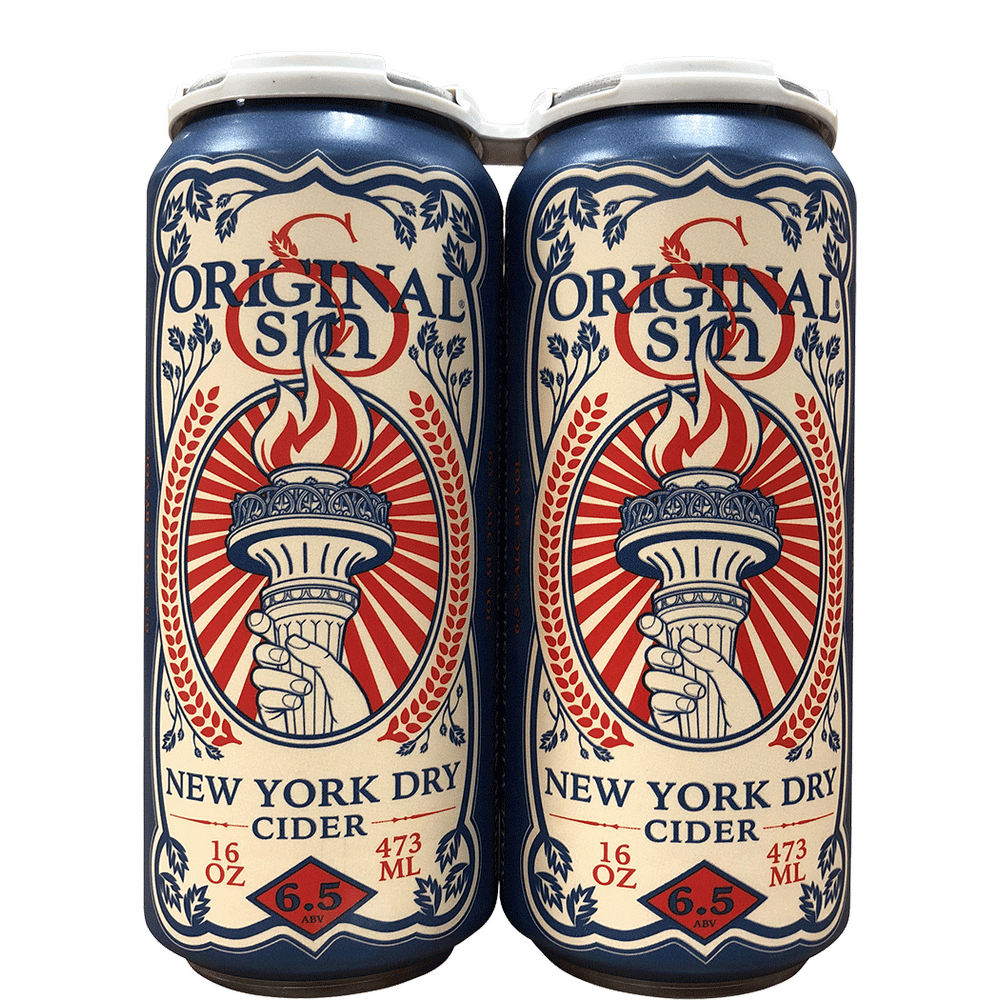 Original Sin New York Dry