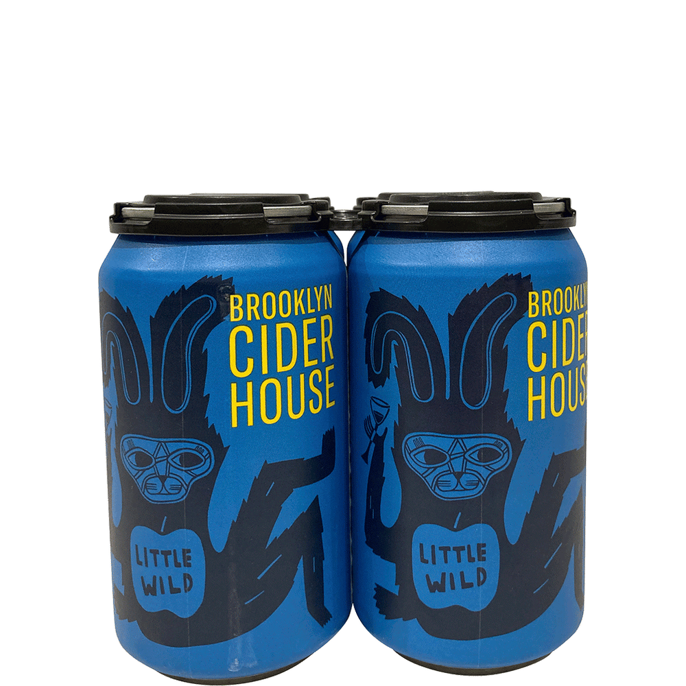 Brooklyn Cider Little Wild