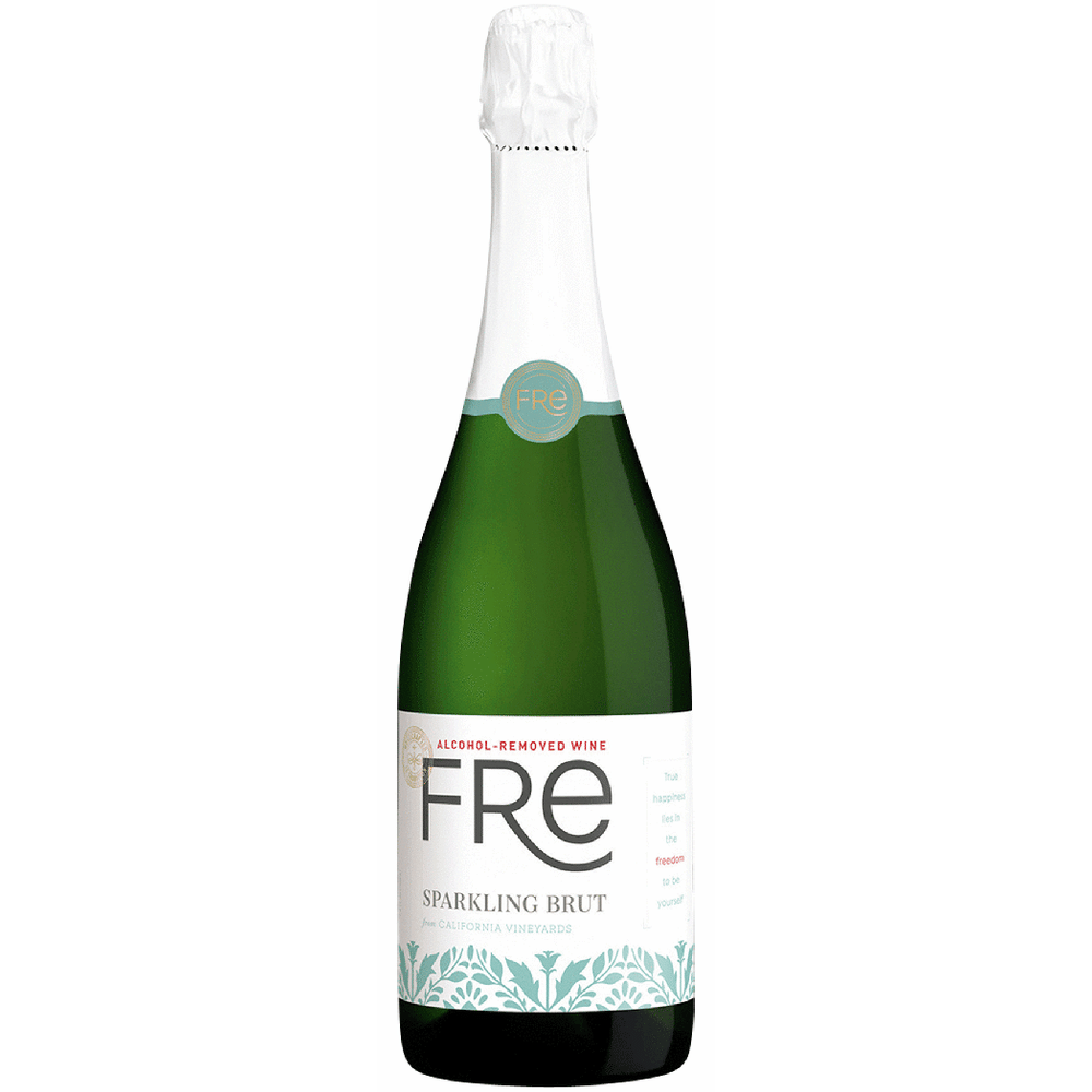 Fre Brut Sparkling Non-Alcoholic Wine