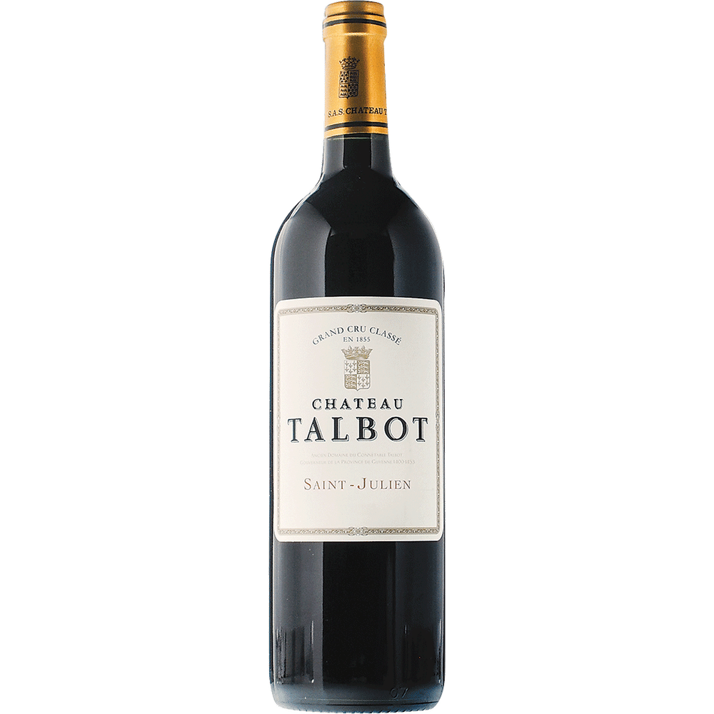 Chateau Talbot St. Julien