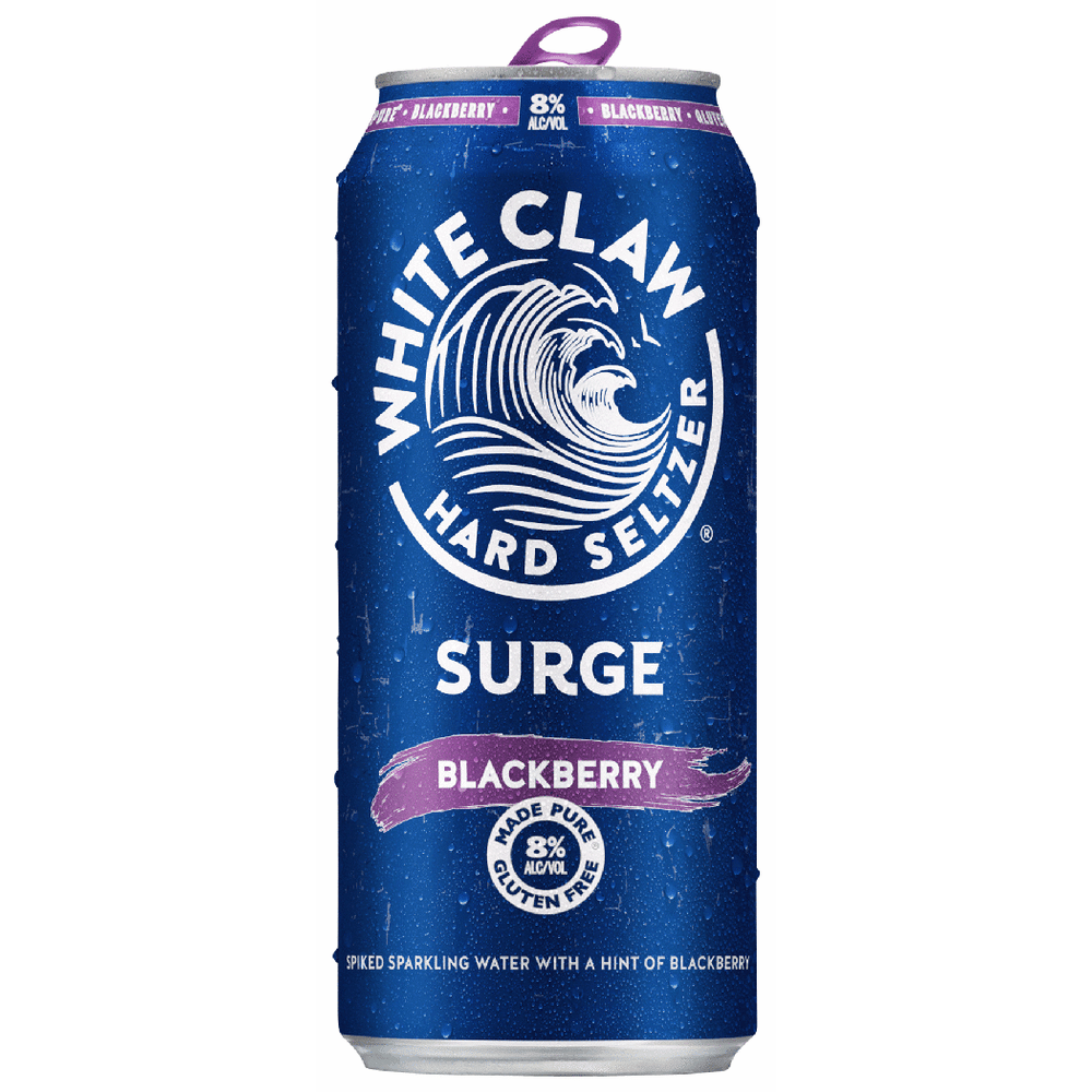 White Claw Surge Blackberry | Total Wine & More