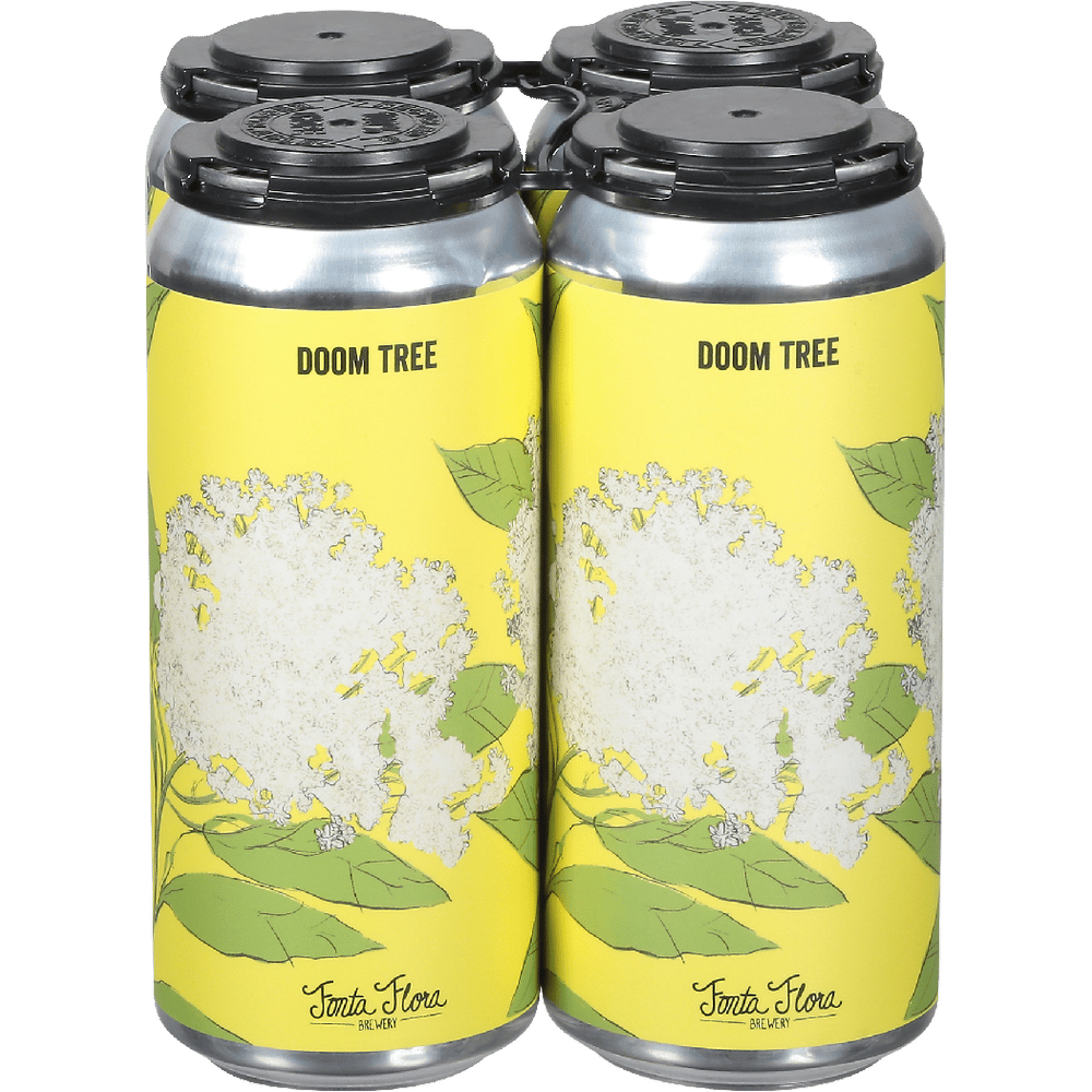 Fonta Flora Doom Tree