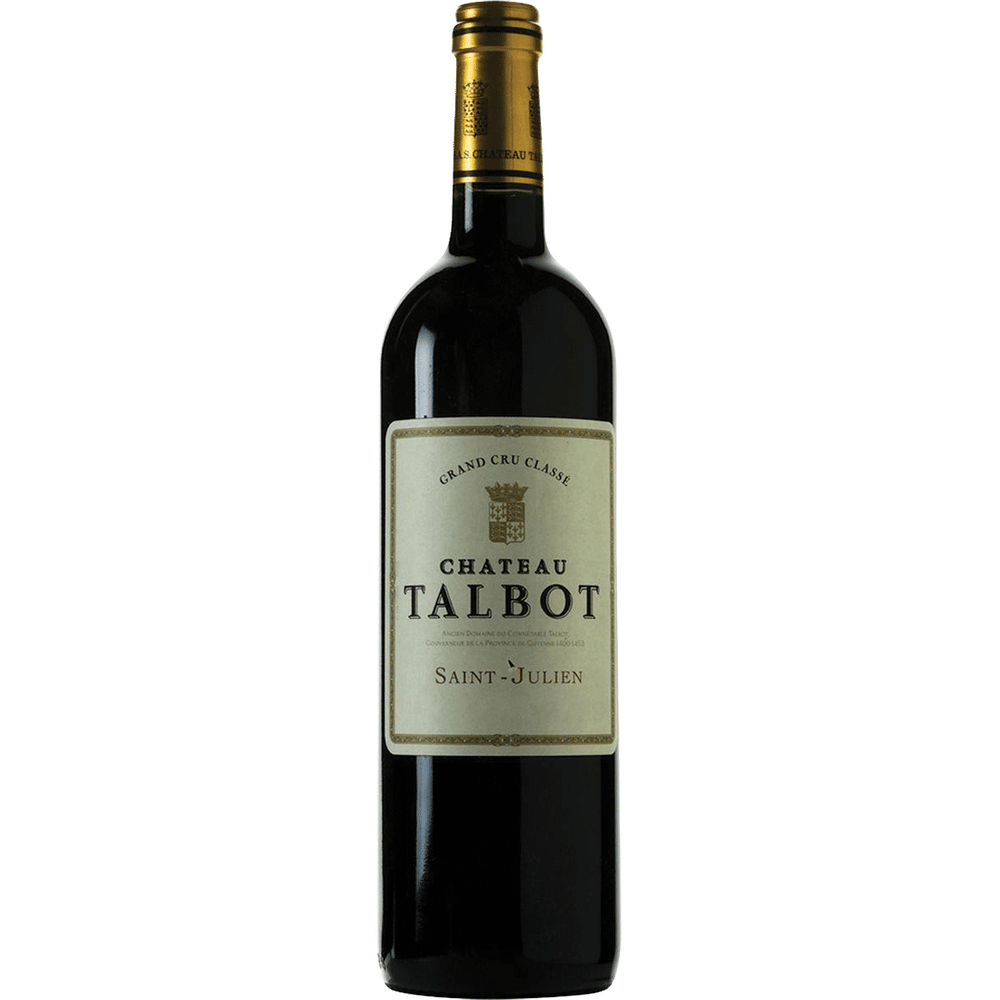 Chateau Talbot St. Julien, 2015