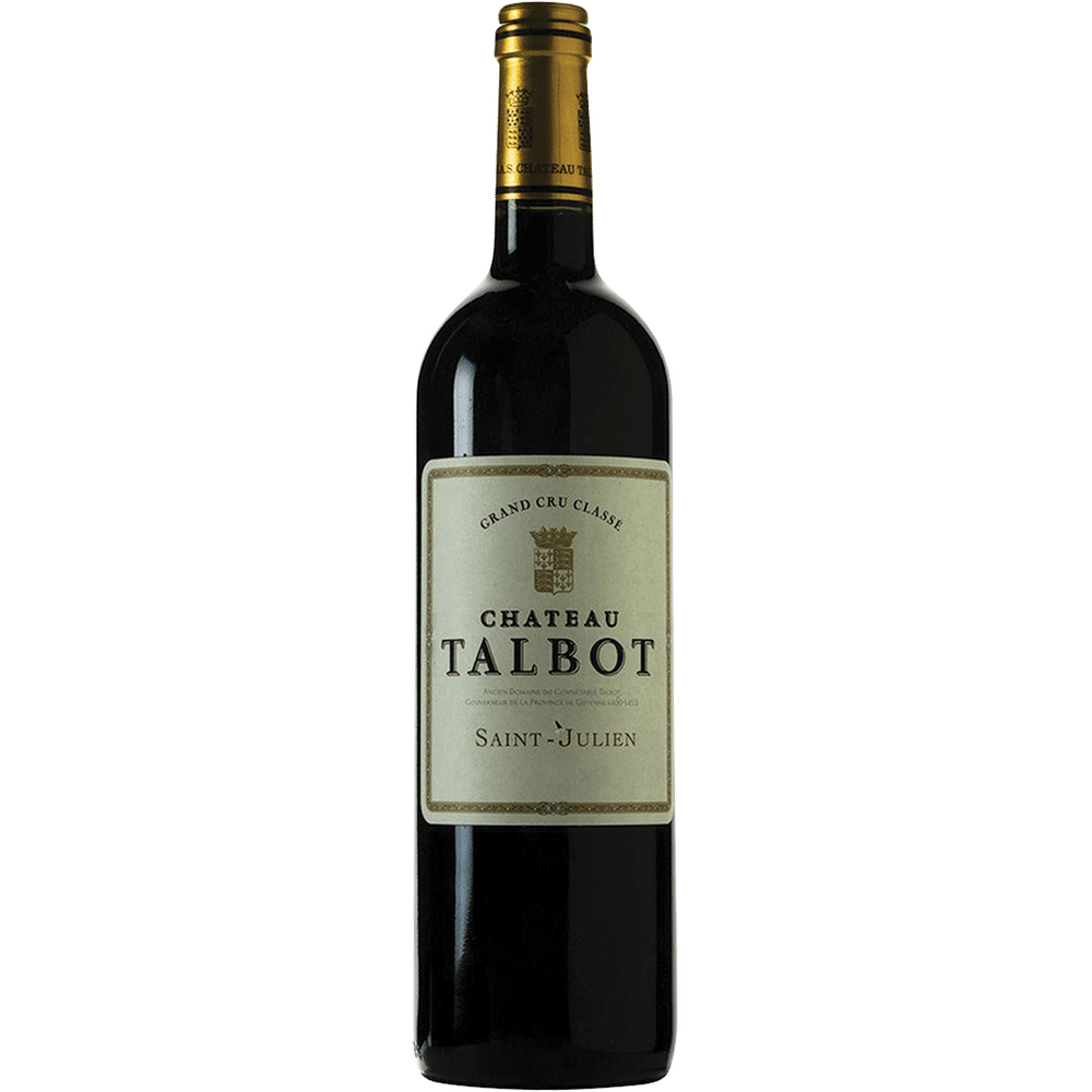 Chateau Talbot St. Julien