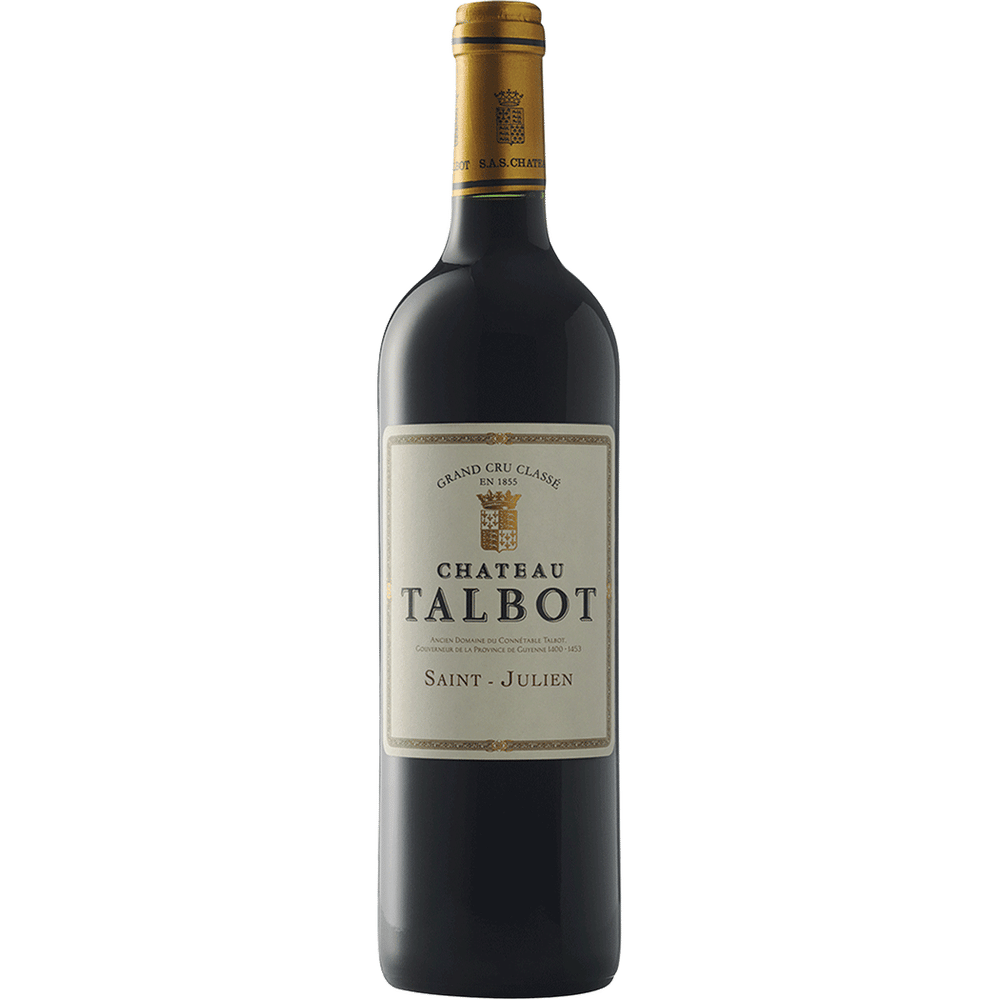 Chateau Talbot St. Julien