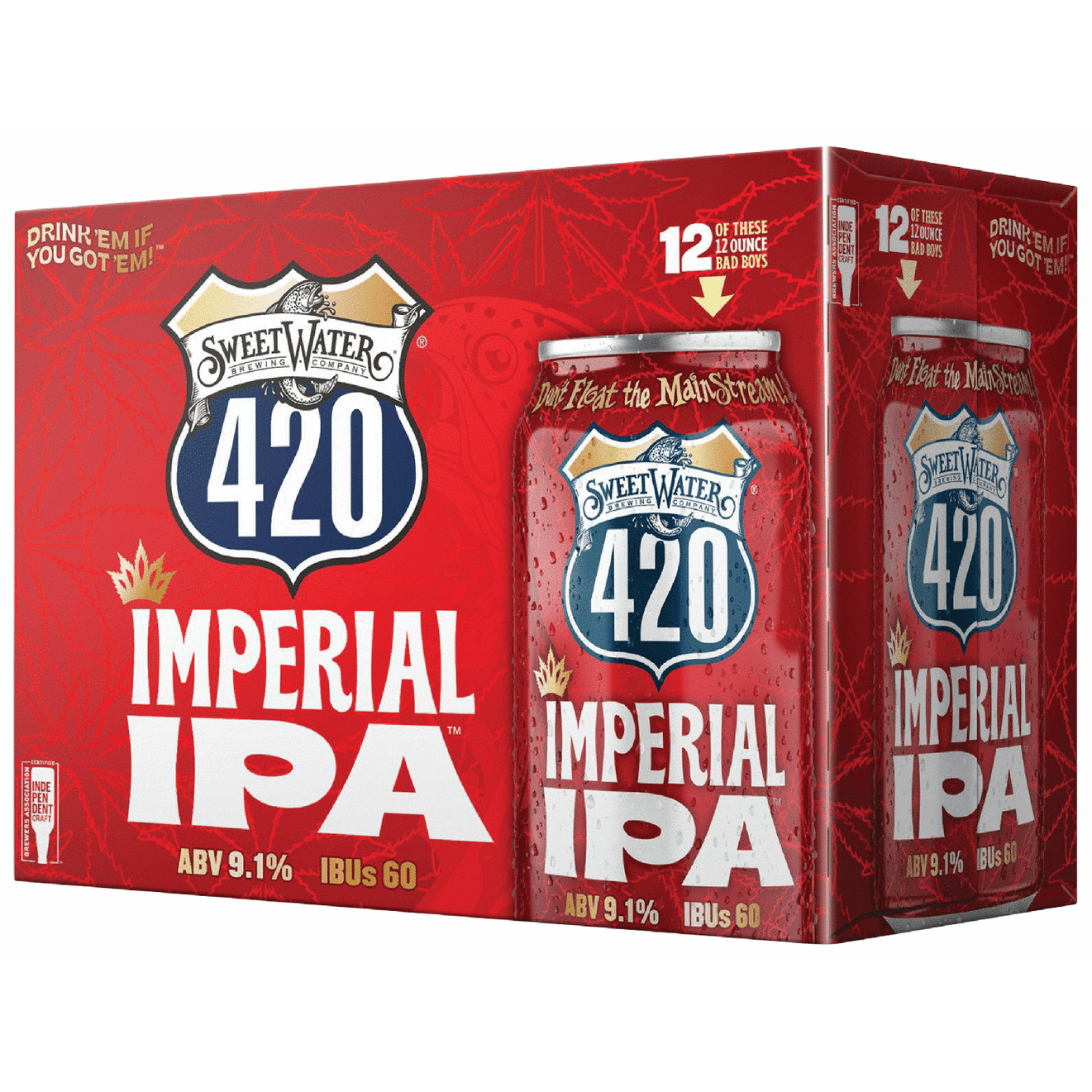 SweetWater 420 Imperial IPA