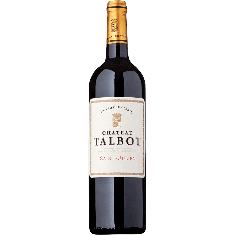 Chateau Talbot St. Julien